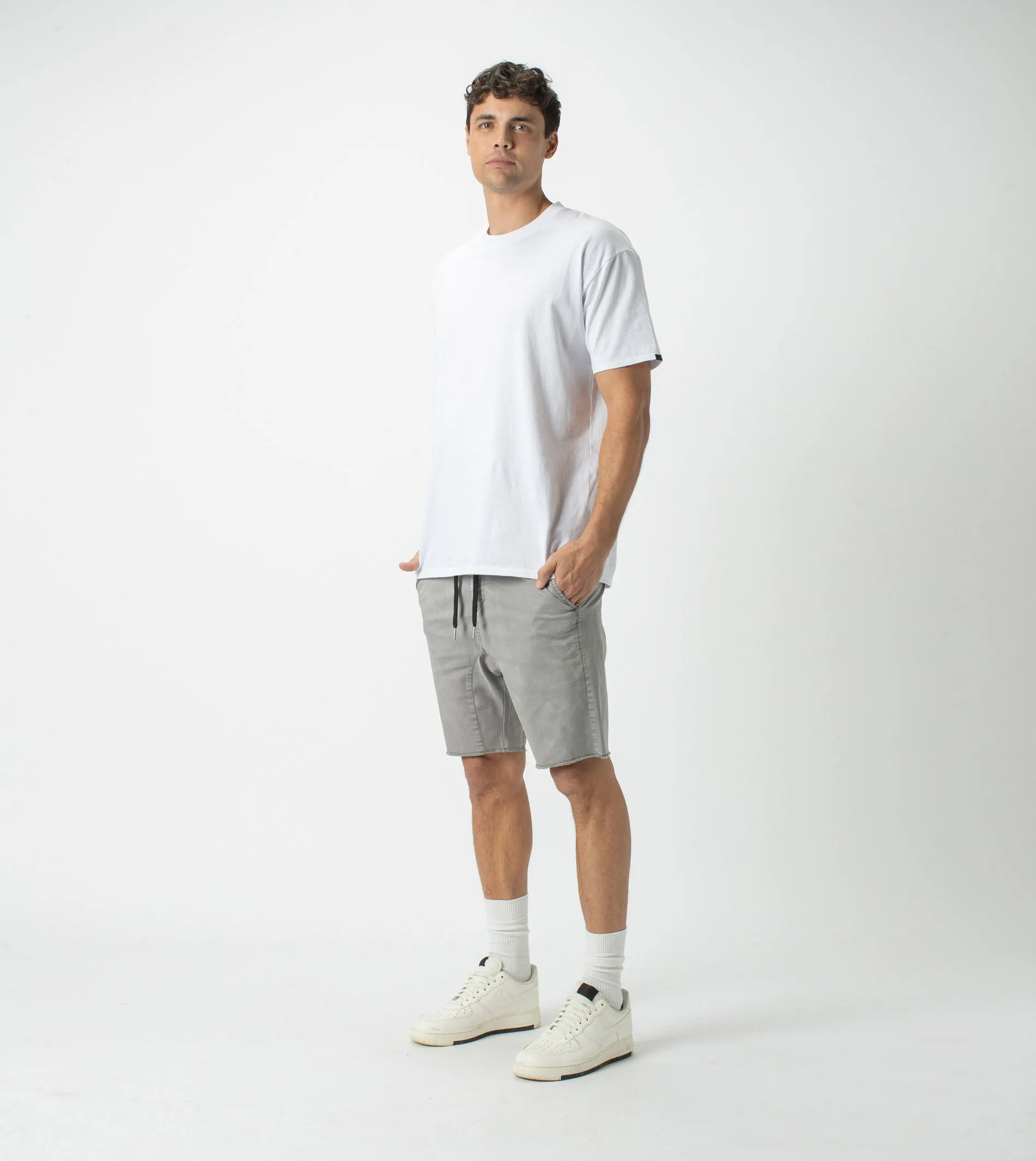 Sureshot Lightweight Short GD Ash