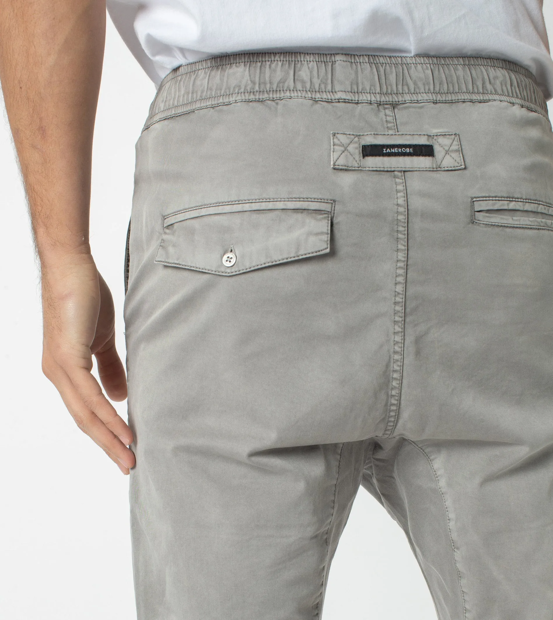 Sureshot Lightweight Short GD Ash