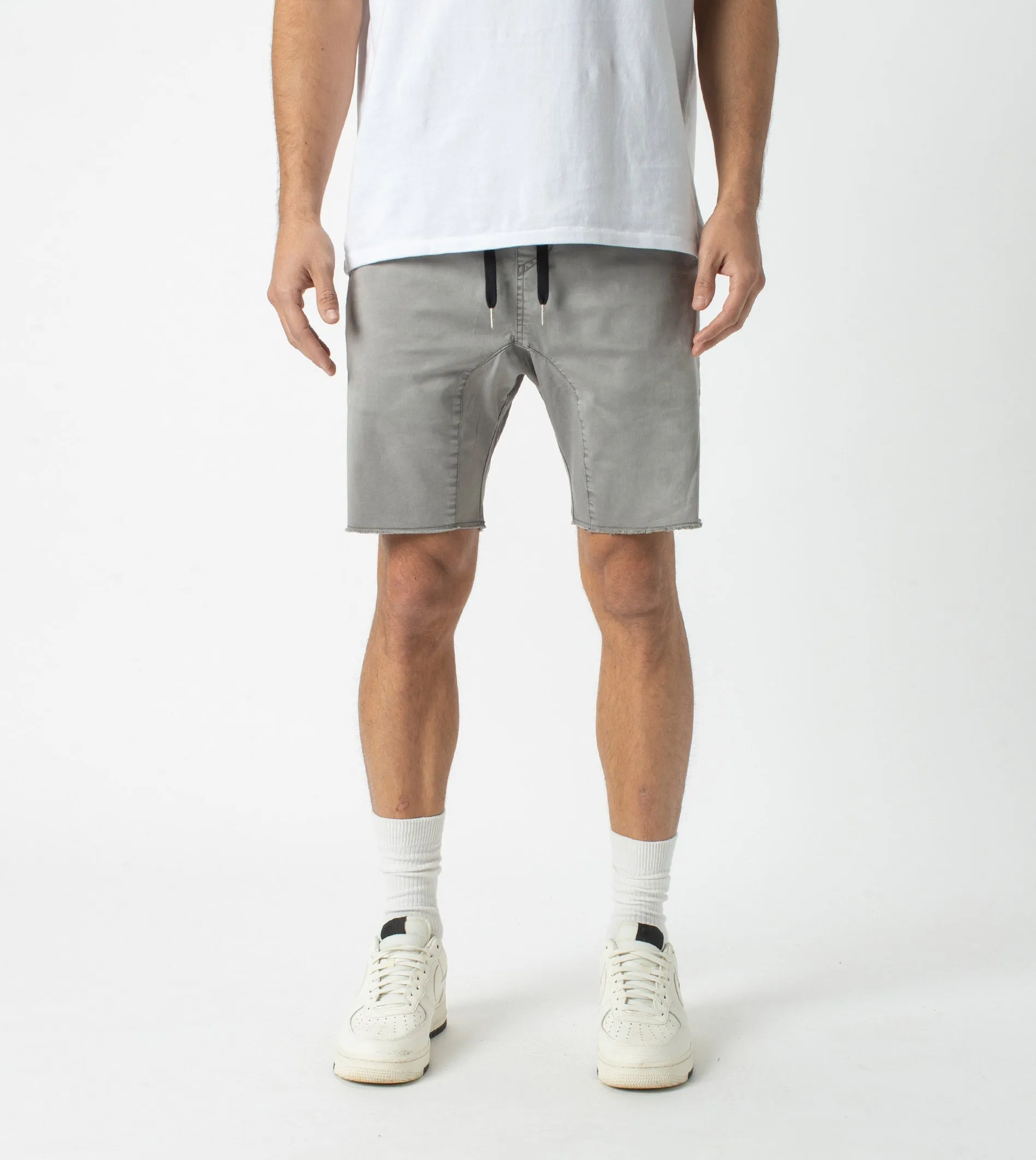 Sureshot Lightweight Short GD Ash