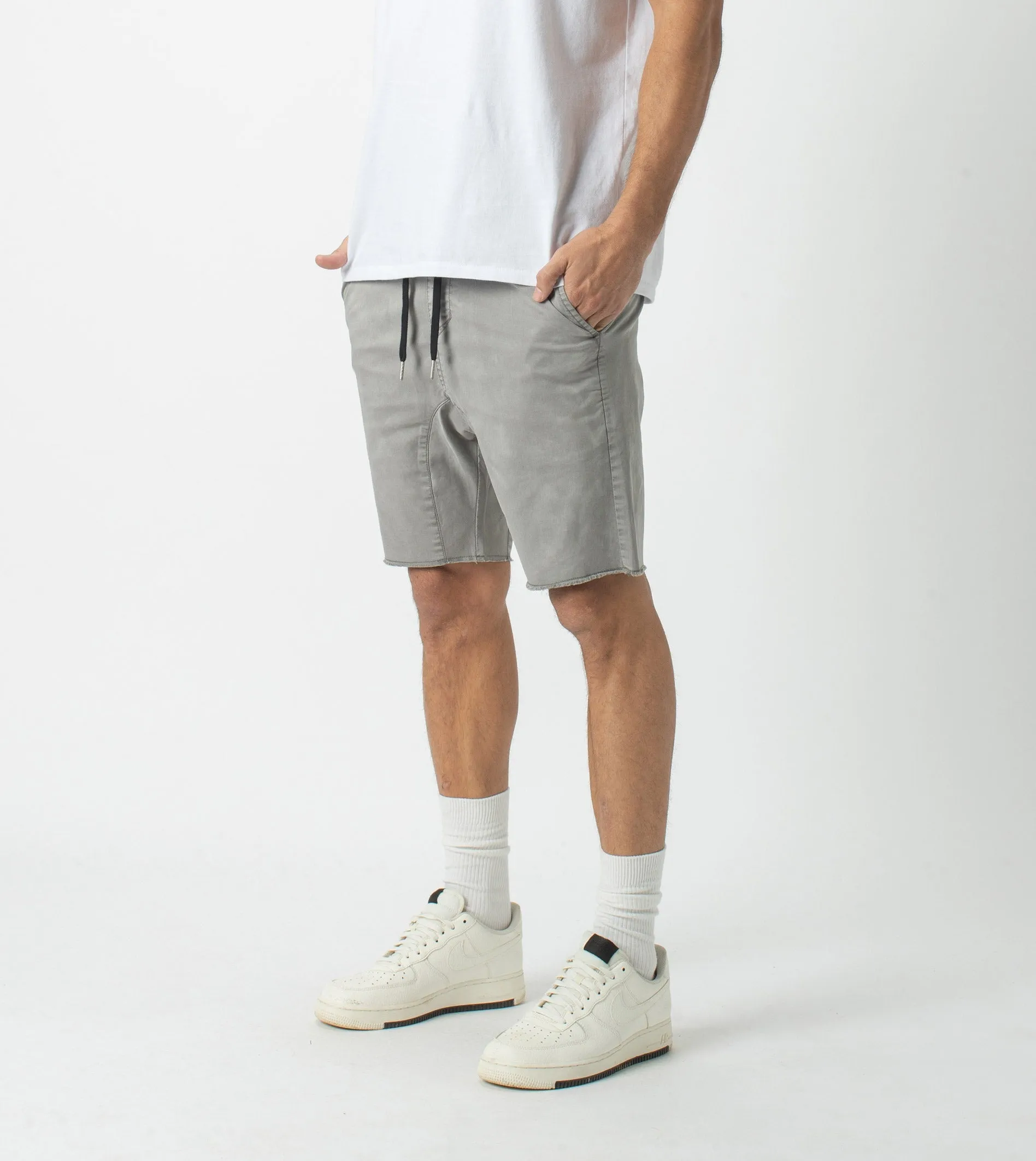 Sureshot Lightweight Short GD Ash