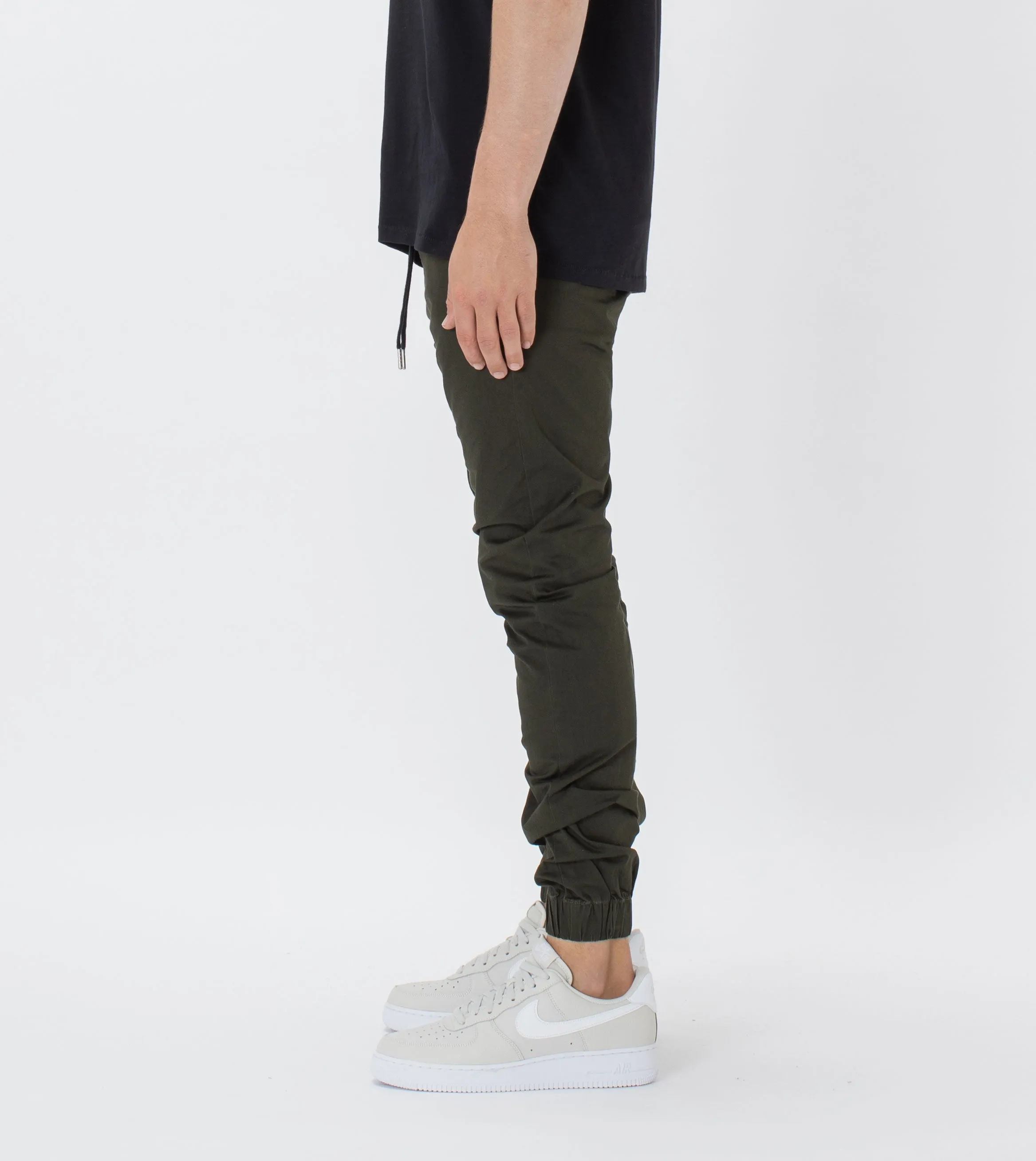 Sureshot Lite Jogger Dk Army