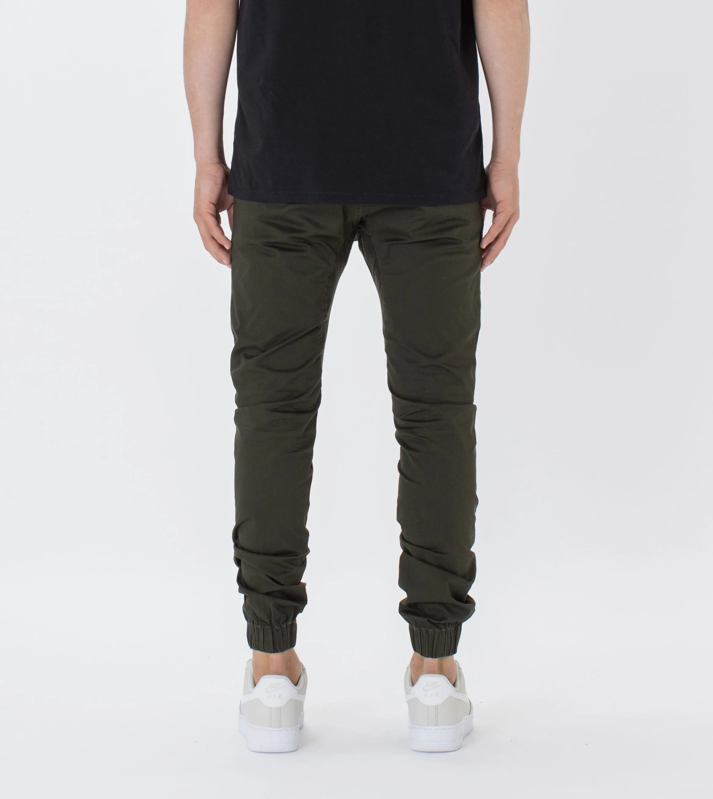 Sureshot Lite Jogger Dk Army