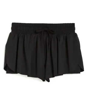 Suzette - Fly Away Short - Black