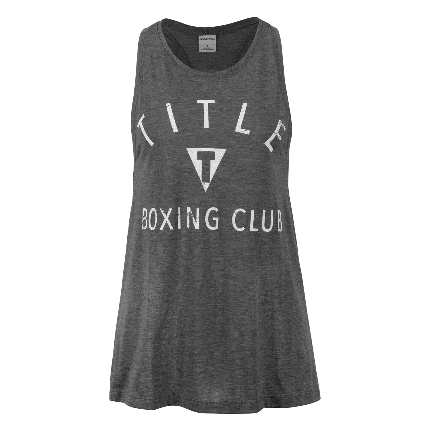 TITLE Boxing Club Women's Classic Tank