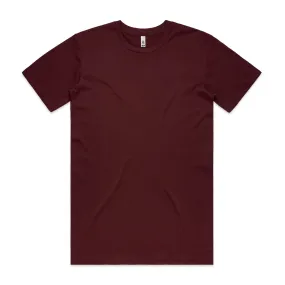 Ultimate Lightweight Short Sleeve Tee - Burgundy