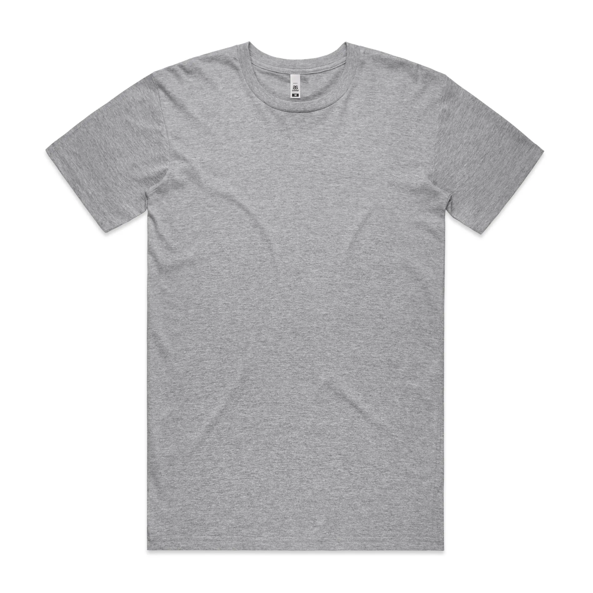 Ultimate Lightweight Short Sleeve Tee - Grey Marble