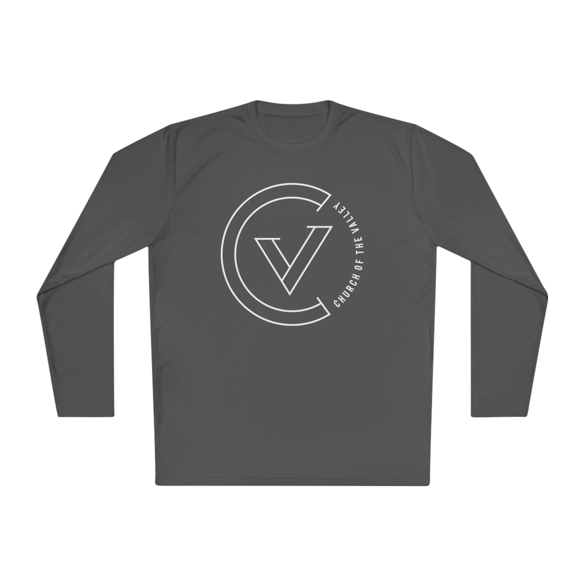 Unisex Lightweight Long Sleeve Tee