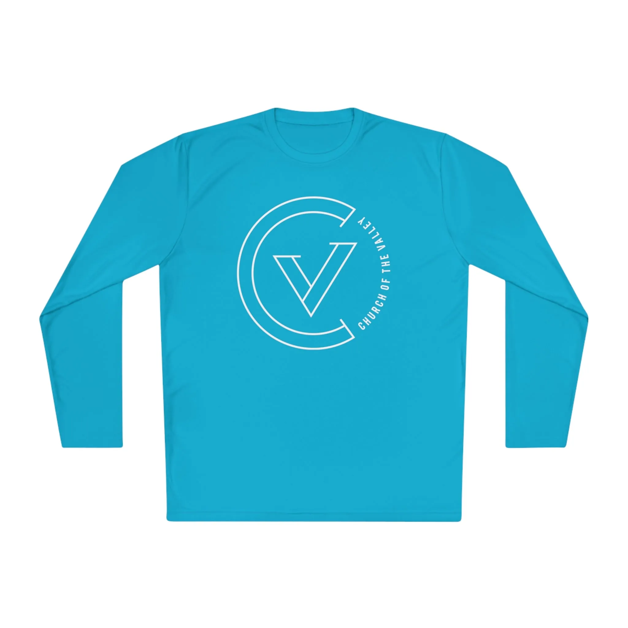 Unisex Lightweight Long Sleeve Tee