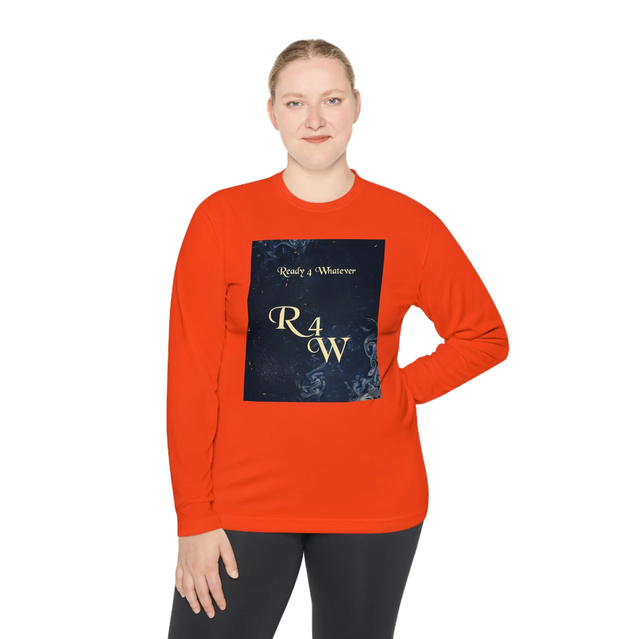 Unisex Lightweight Long Sleeve Tee