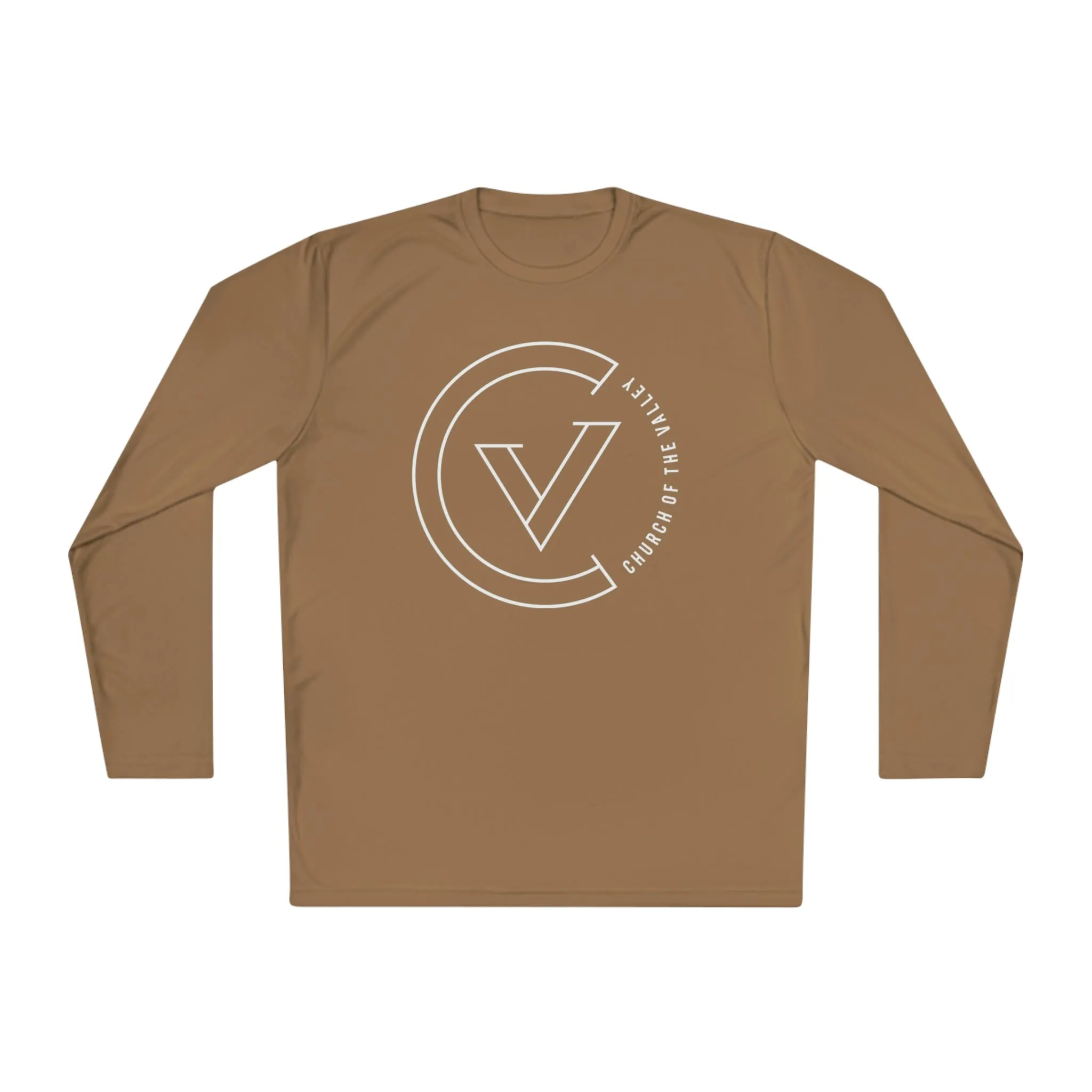 Unisex Lightweight Long Sleeve Tee