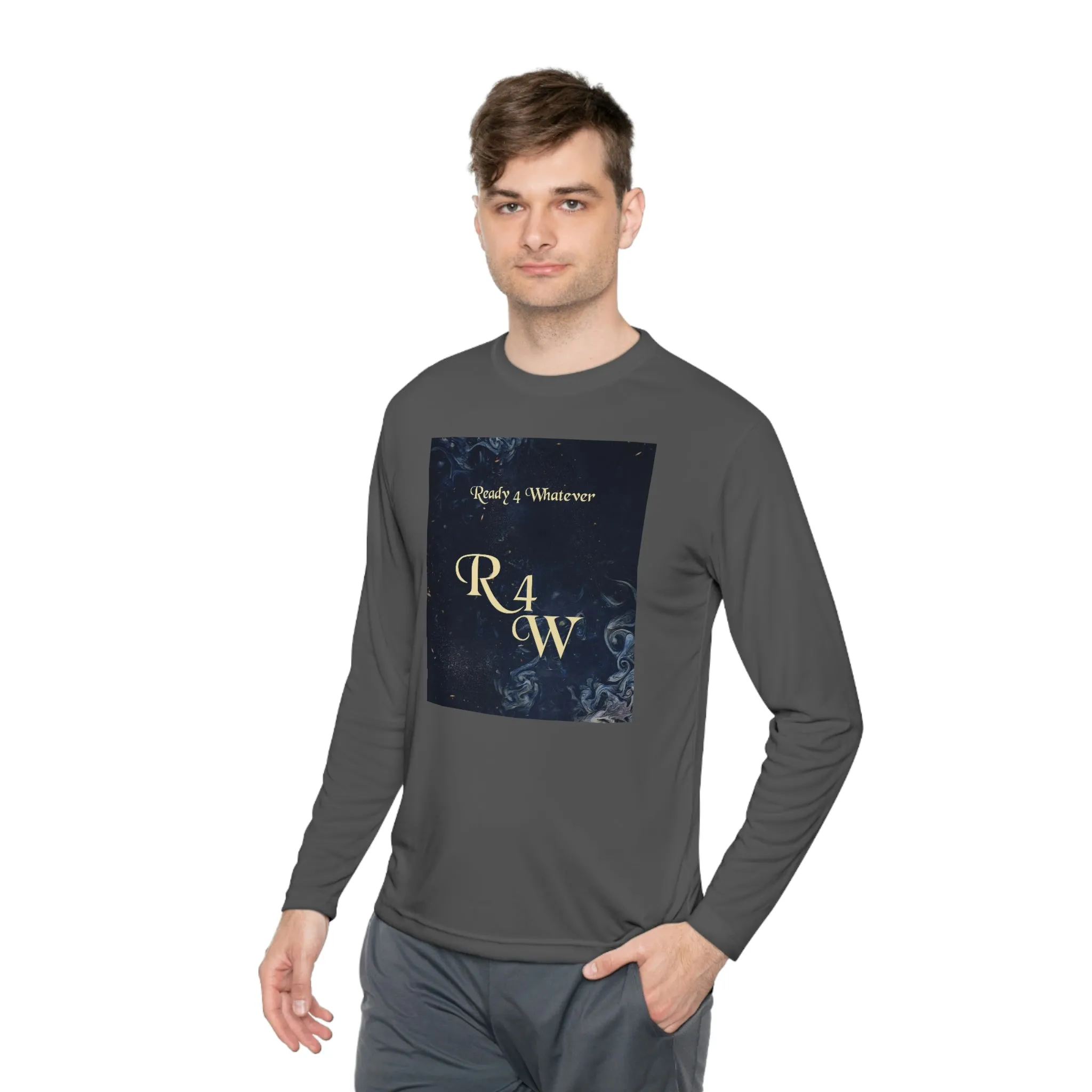 Unisex Lightweight Long Sleeve Tee