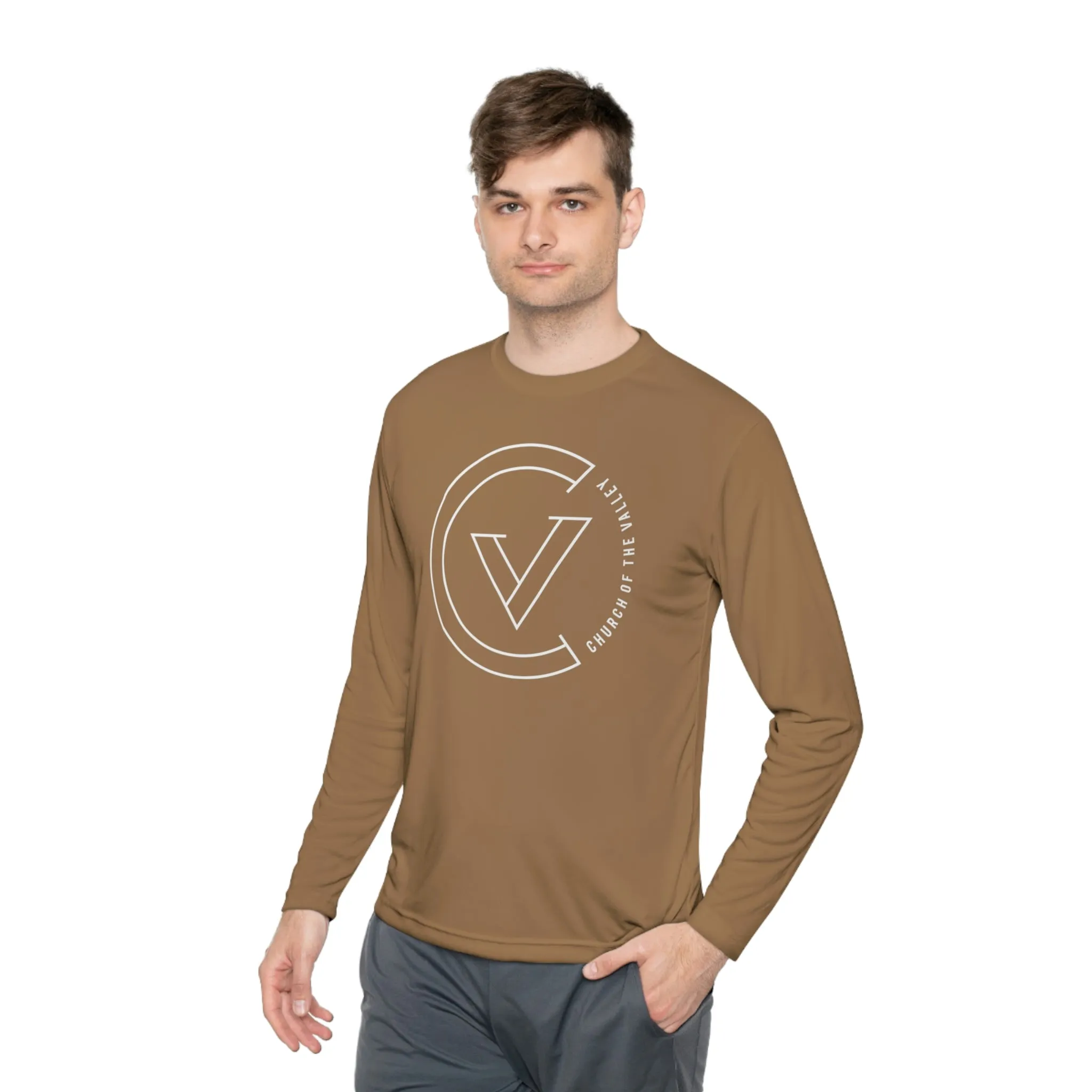 Unisex Lightweight Long Sleeve Tee