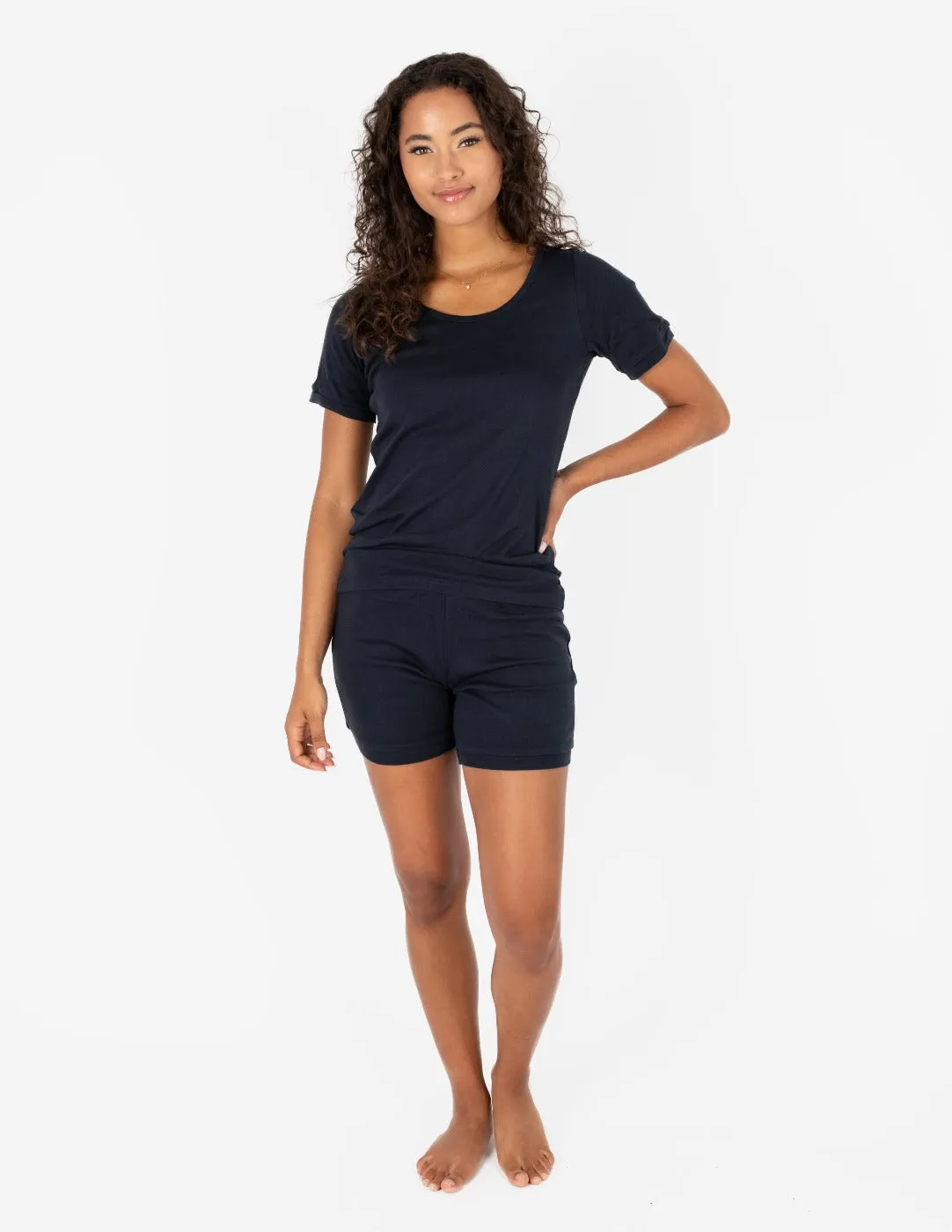 Women's Short Pajamas