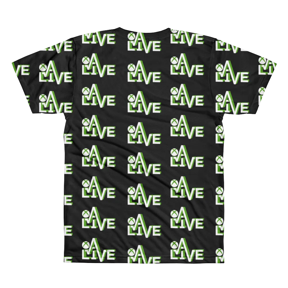 Xbox_Alive All Over Tee