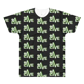 Xbox_Alive All Over Tee